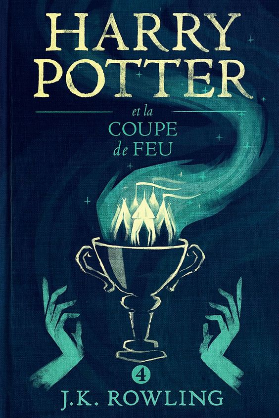 livre 4 : Harry Potter et la coupe de feu
