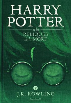 livre 7 : Harry Potter et les reliques de la mort